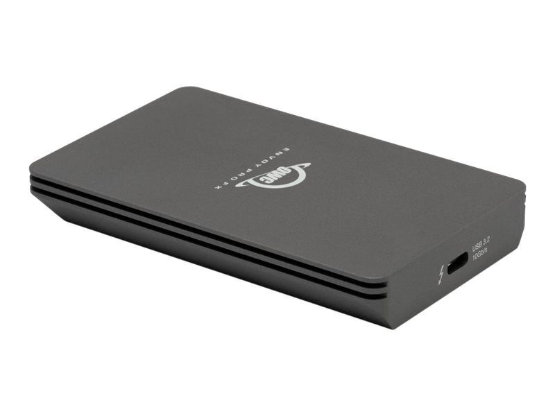 OWC Envoy Pro FX Thunderbolt 3 + USB-C Portable SSD 1TB OWC Envoy Pro FX Thunderbolt 3 + USB-C Portable SSD 1TB